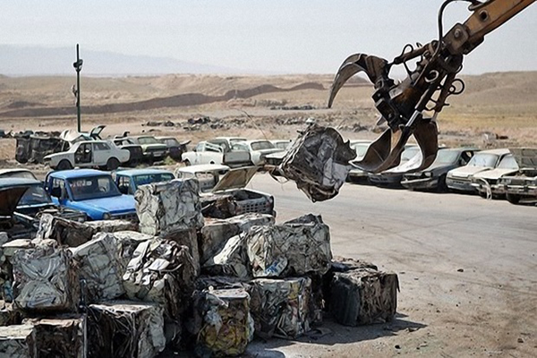 فرایند اسقاط خودرو