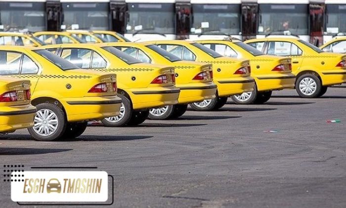 خودروهای مشمول طرح نوسازی
