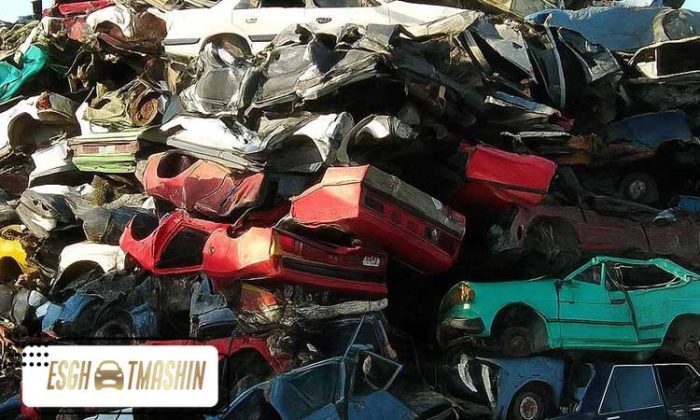 طرح تعویض خودرو فرسوده در شهرهای مختلف
