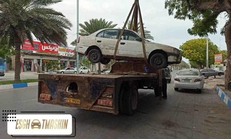 هزینه پنهان نگه داشتن خودرو