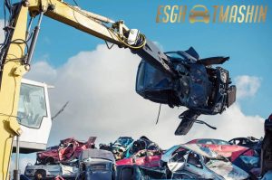 اسقاط خودرو یا فروش قطعات2