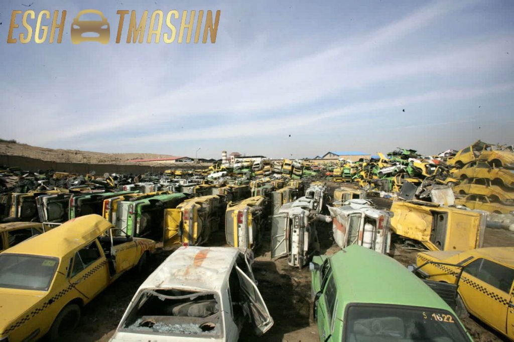 ماشین فرسوده و اسقاطی-2