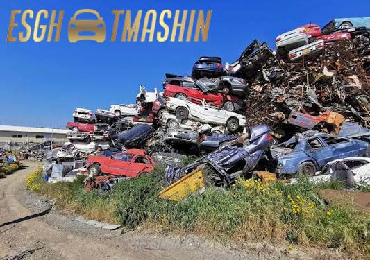 اسقاط خودرو شهر ارزوئیه-5